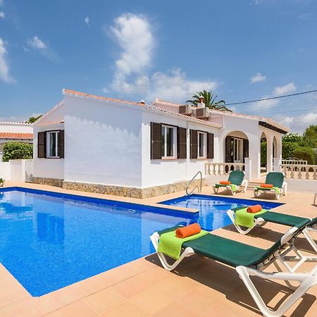 Villa CLAUDIA Menorca Cala En Porter  Esterno foto