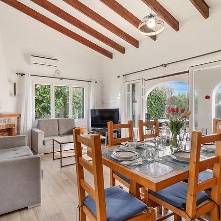 Villa CLAUDIA Menorca Cala En Porter  Esterno foto
