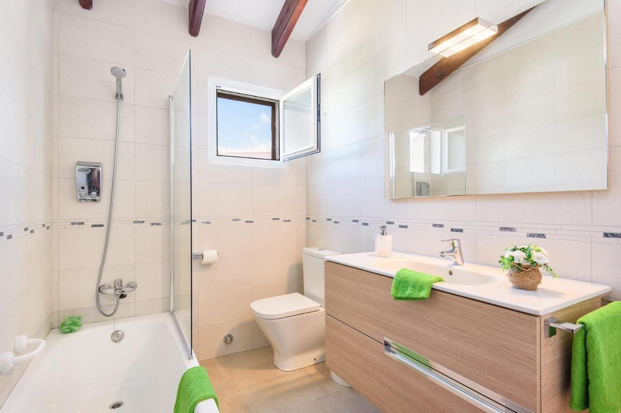 Villa CLAUDIA Menorca Cala En Porter  Esterno foto