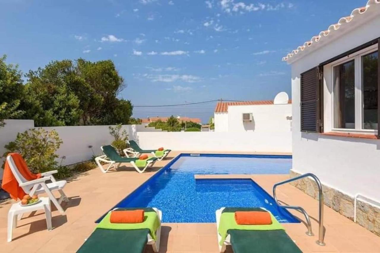 Villa CLAUDIA Menorca Cala En Porter  Esterno foto
