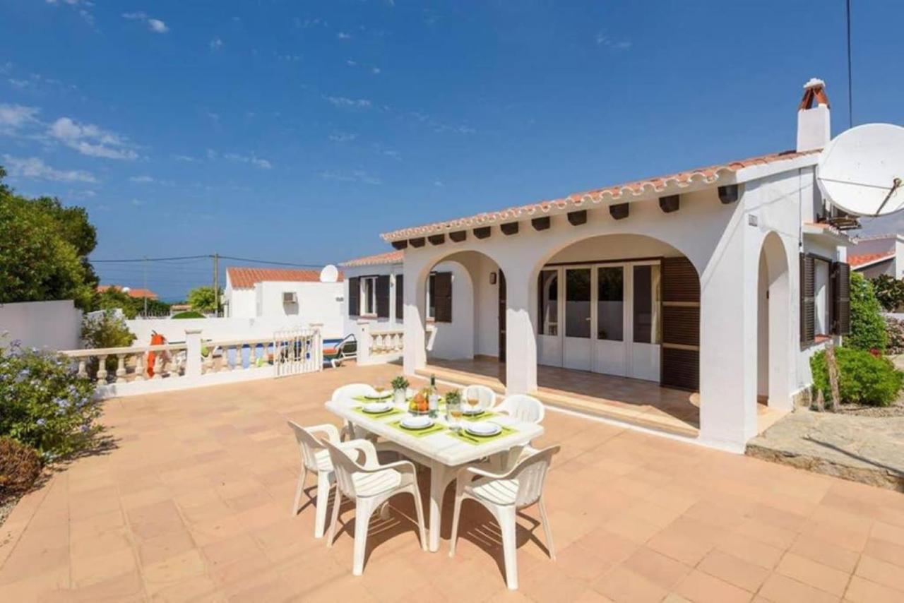 Villa CLAUDIA Menorca Cala En Porter  Esterno foto