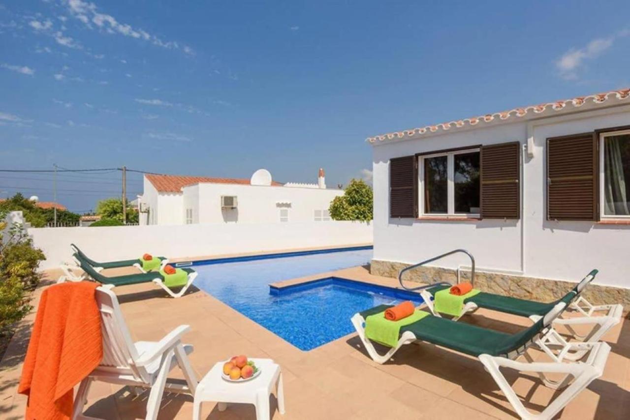 Villa CLAUDIA Menorca Cala En Porter  Esterno foto