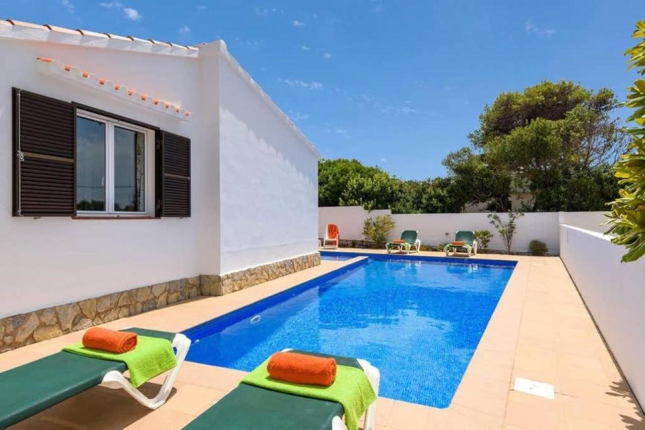 Villa CLAUDIA Menorca Cala En Porter  Esterno foto
