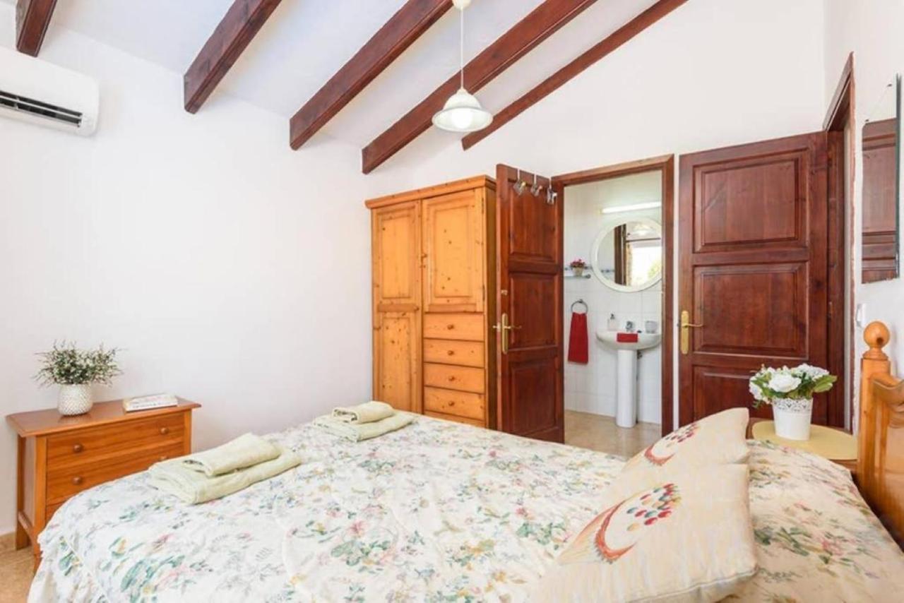 Villa CLAUDIA Menorca Cala En Porter  Esterno foto
