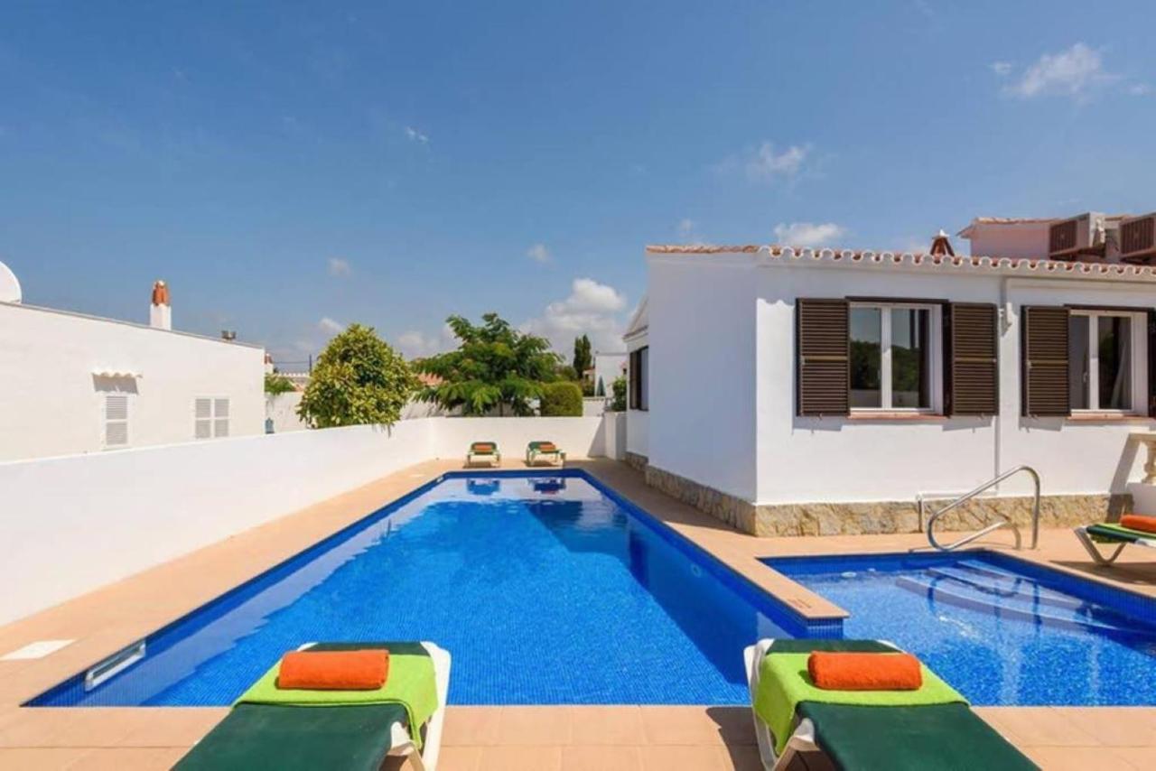 Villa CLAUDIA Menorca Cala En Porter  Esterno foto