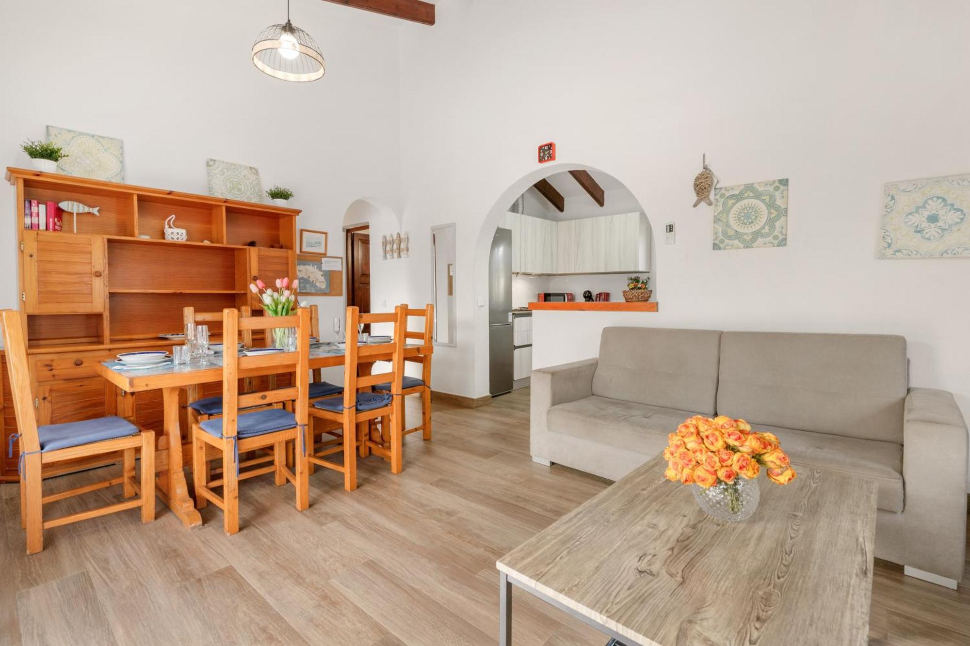 Villa CLAUDIA Menorca Cala En Porter  Esterno foto