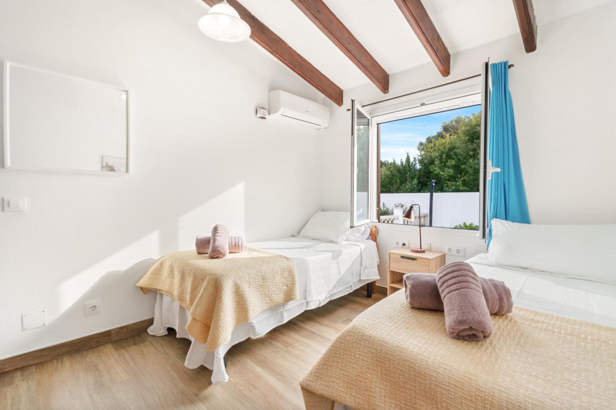 Villa CLAUDIA Menorca Cala En Porter  Esterno foto