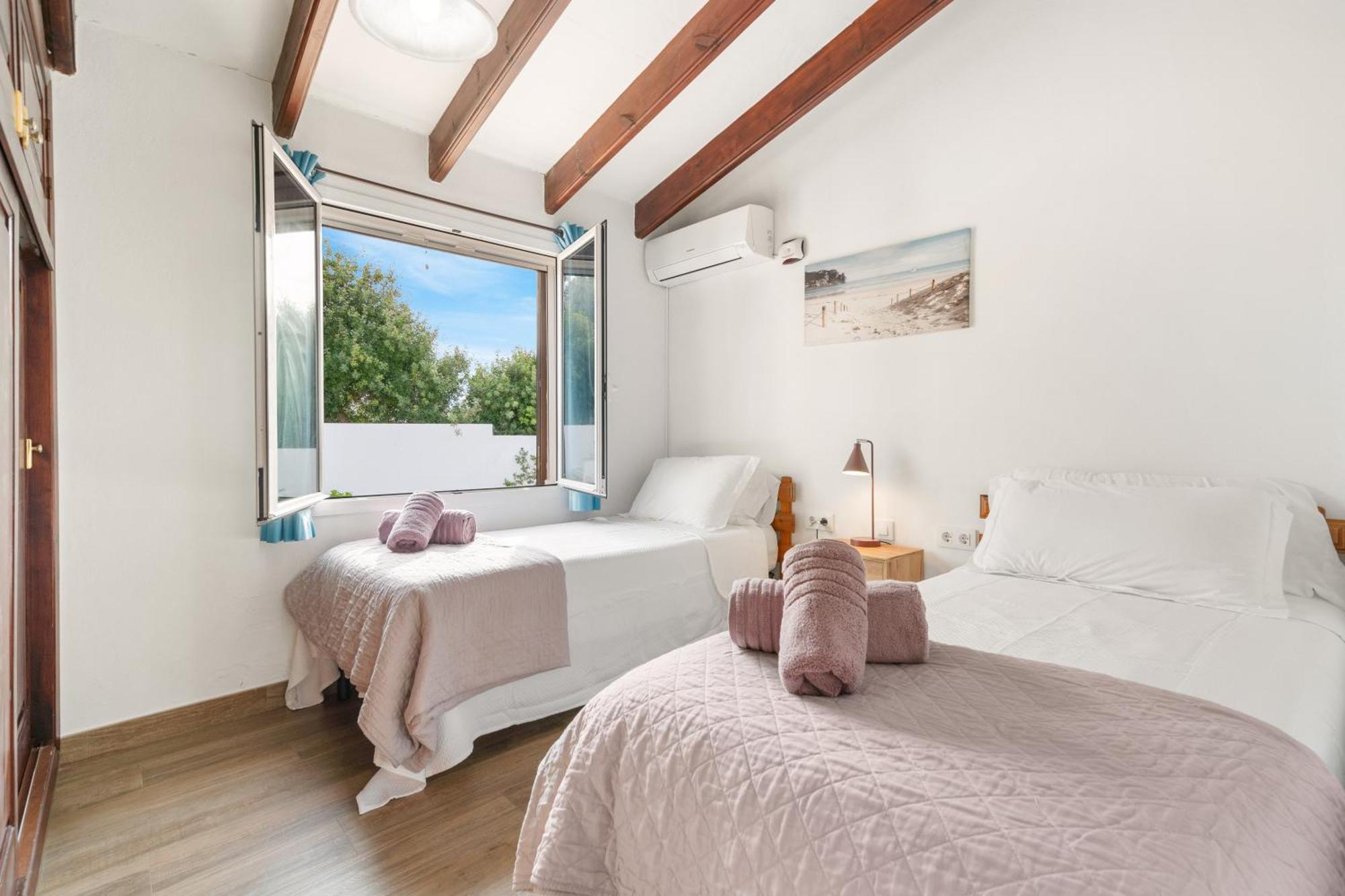 Villa CLAUDIA Menorca Cala En Porter  Esterno foto
