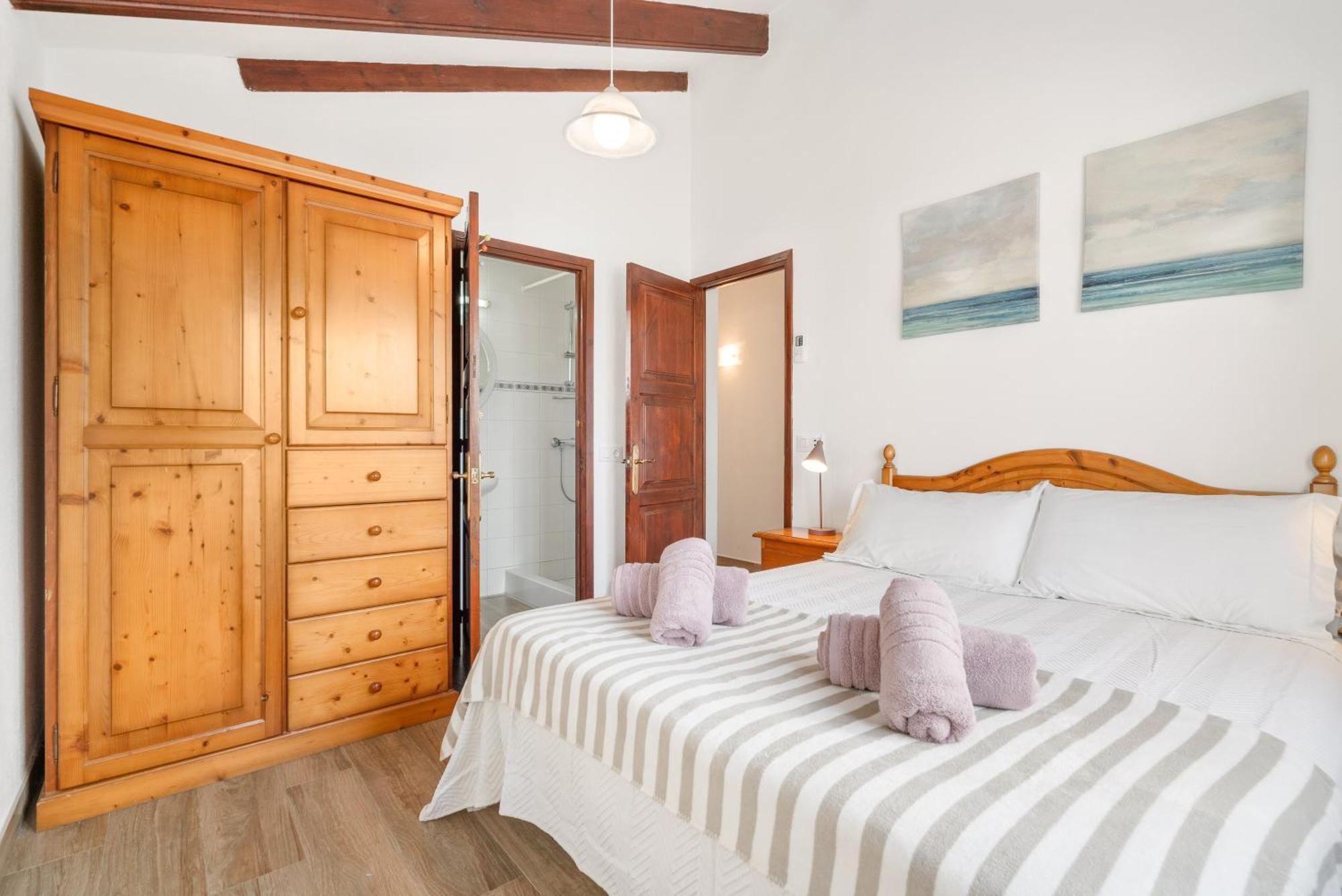 Villa CLAUDIA Menorca Cala En Porter  Esterno foto