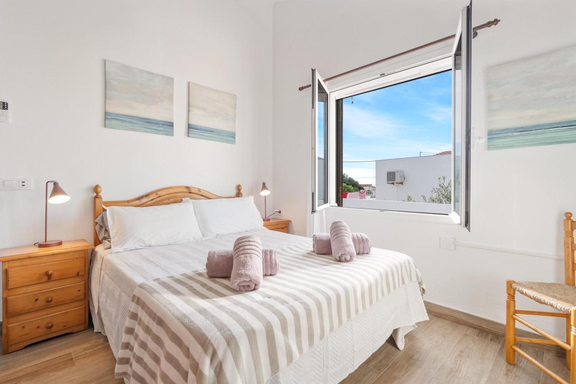 Villa CLAUDIA Menorca Cala En Porter  Esterno foto